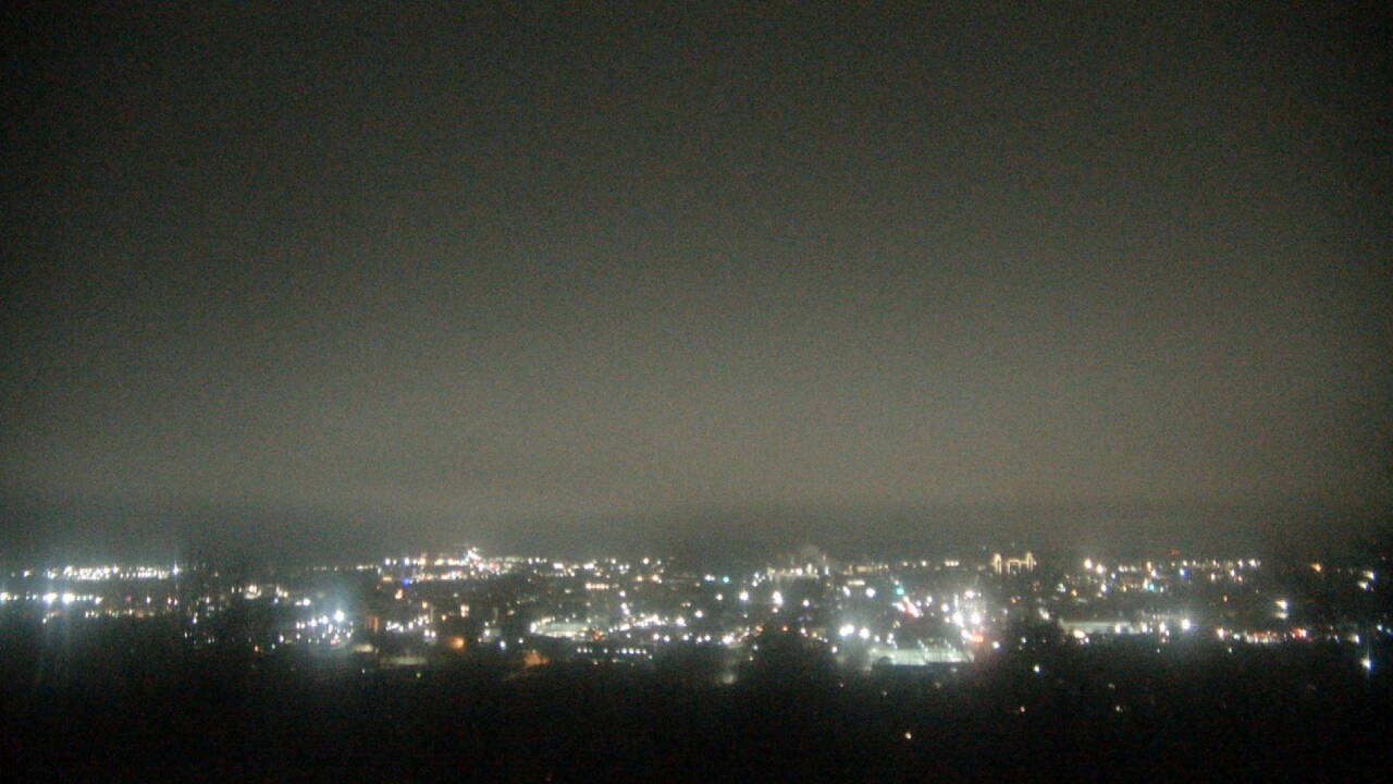 Thumbnail for current weather camera view from Mt. Sequoyah in Fayetteville, Arkansas