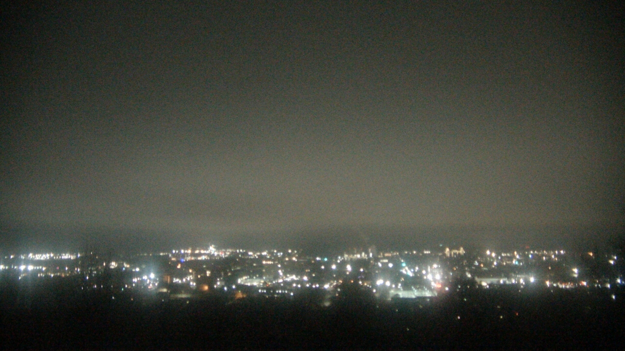Thumbnail for current weather camera view from Mt. Sequoyah in Fayetteville, Arkansas