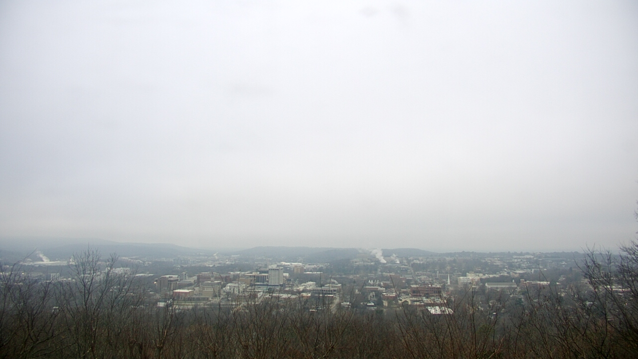 Thumbnail for current weather camera view from Mt. Sequoyah in Fayetteville, Arkansas