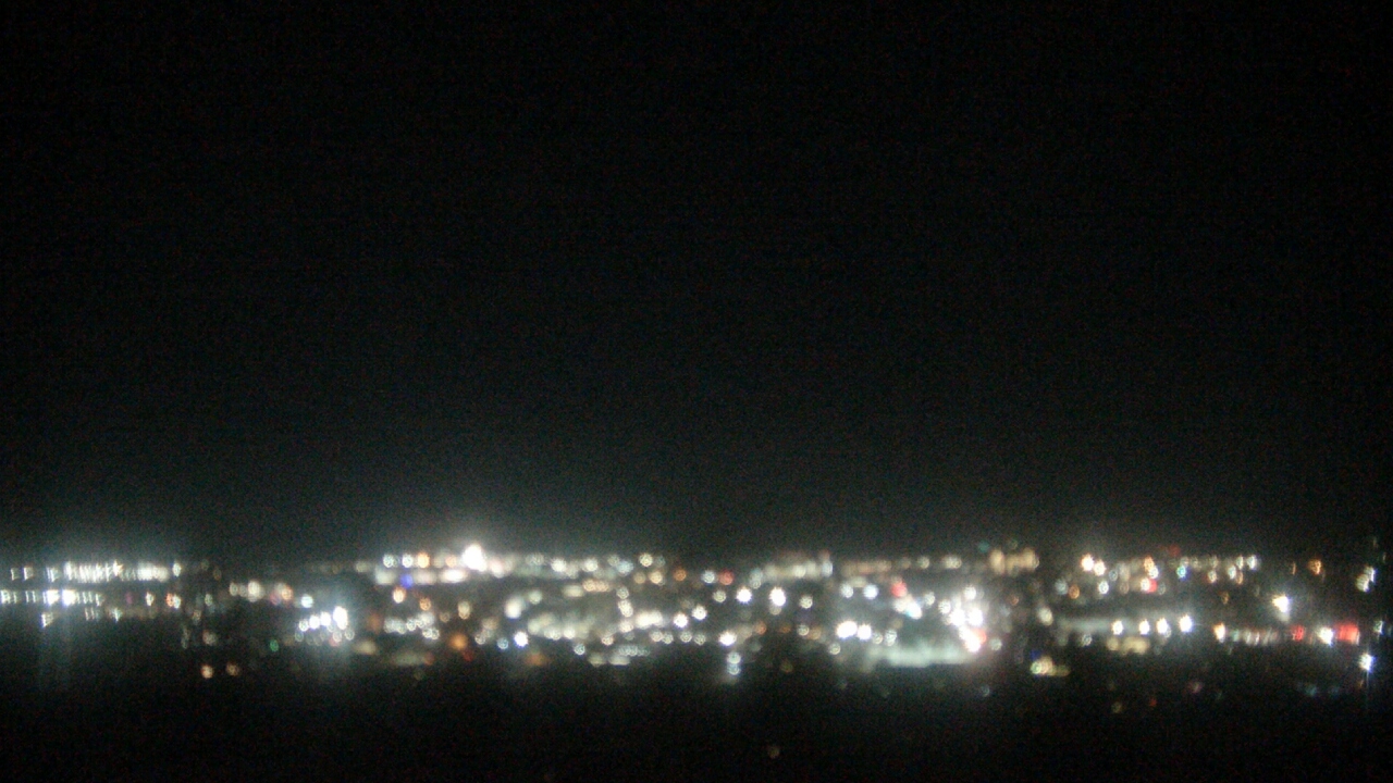 Thumbnail for current weather camera view from Mt. Sequoyah in Fayetteville, Arkansas