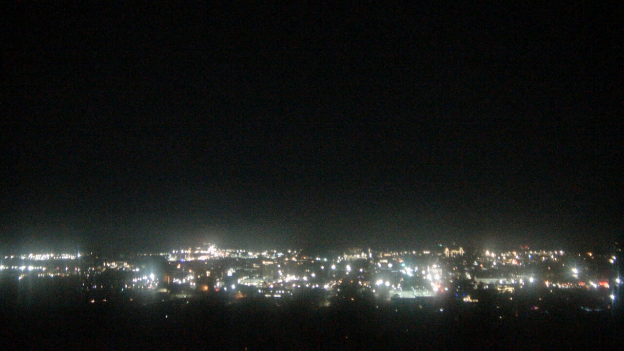 Thumbnail for current weather camera view from Mt. Sequoyah in Fayetteville, Arkansas