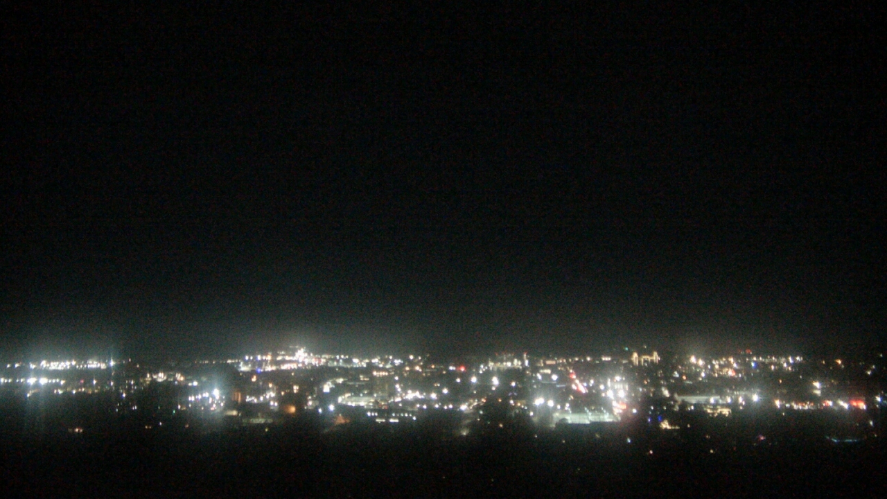 Thumbnail for current weather camera view from Mt. Sequoyah in Fayetteville, Arkansas