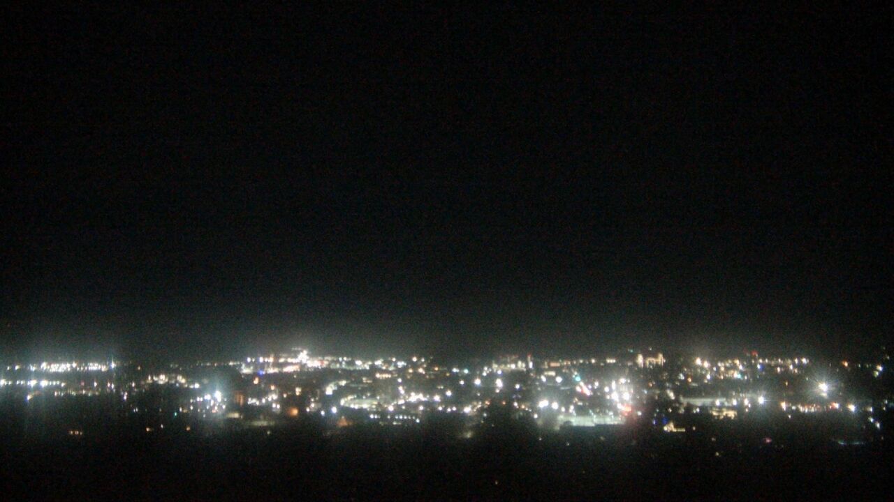 Thumbnail for current weather camera view from Mt. Sequoyah in Fayetteville, Arkansas