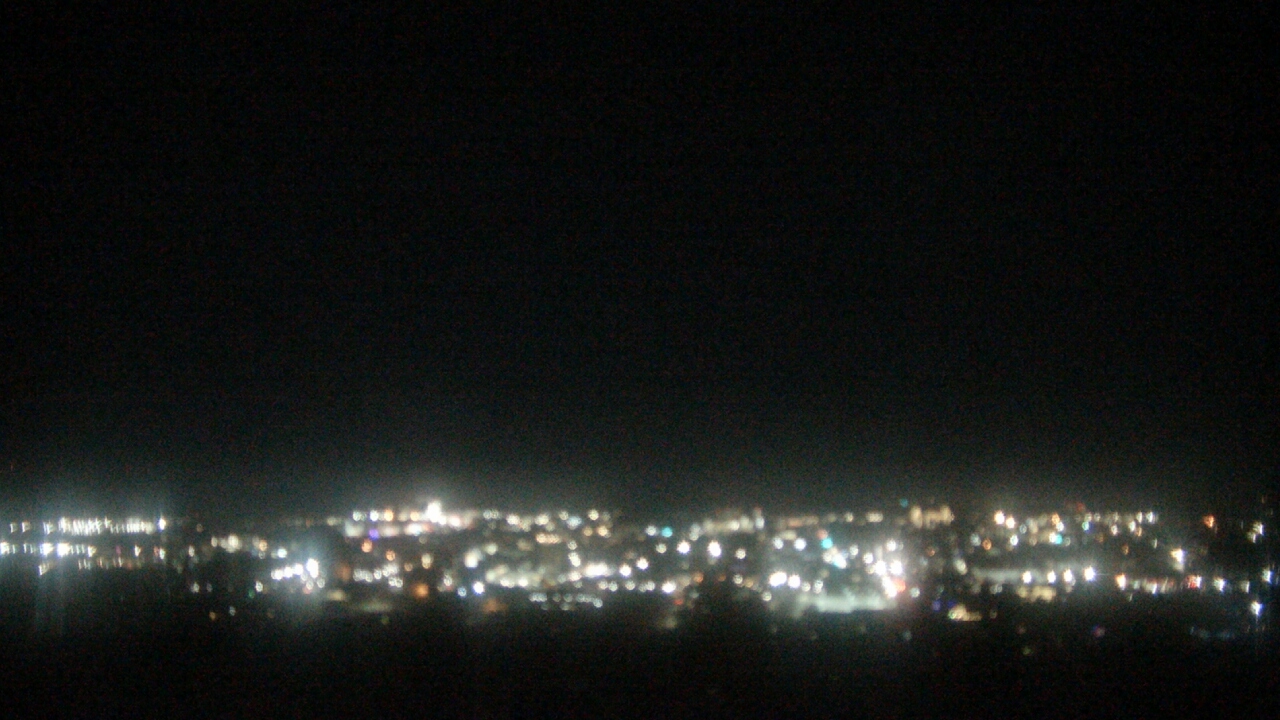 Thumbnail for current weather camera view from Mt. Sequoyah in Fayetteville, Arkansas