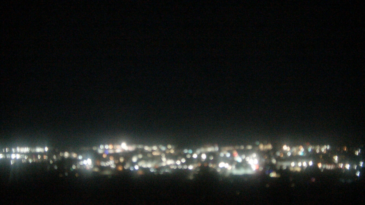 Thumbnail for current weather camera view from Mt. Sequoyah in Fayetteville, Arkansas