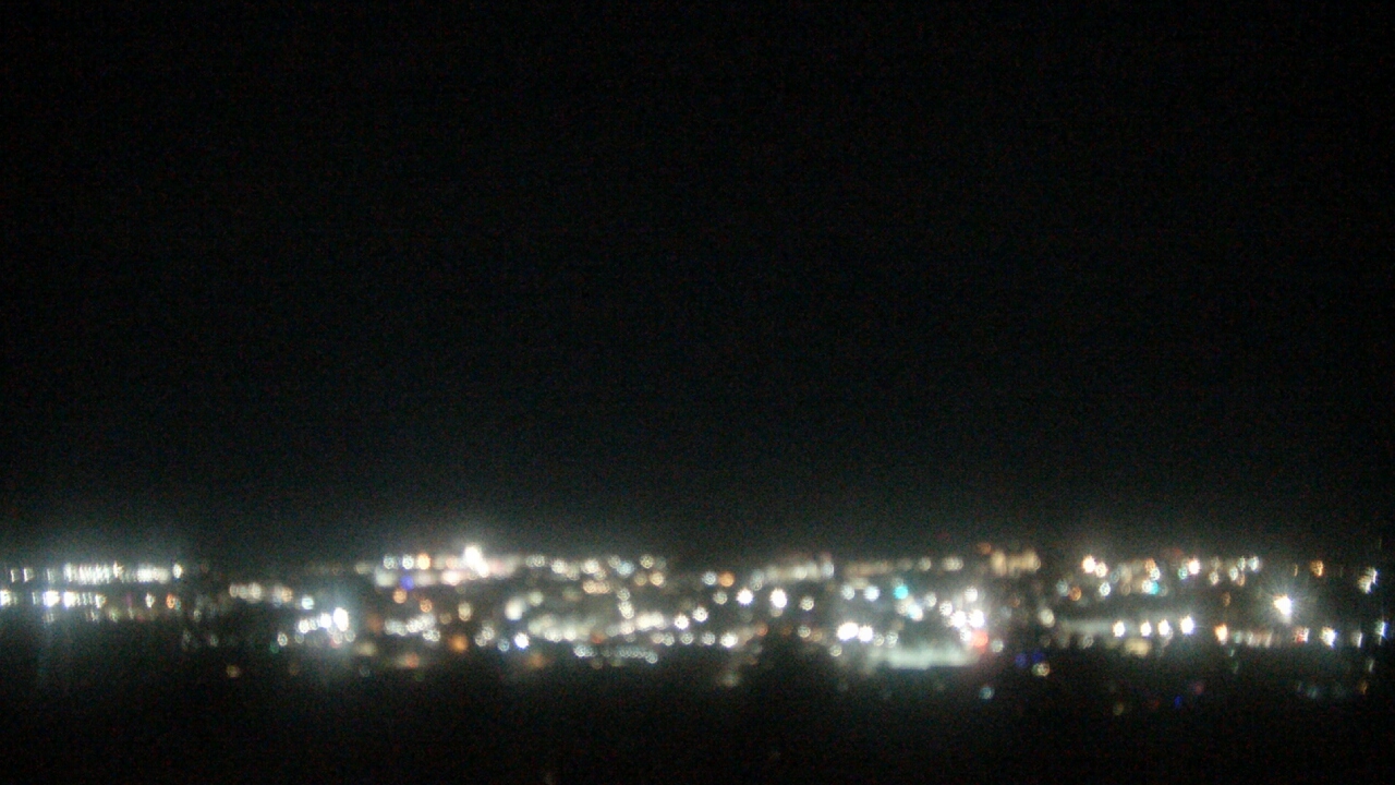 Thumbnail for current weather camera view from Mt. Sequoyah in Fayetteville, Arkansas