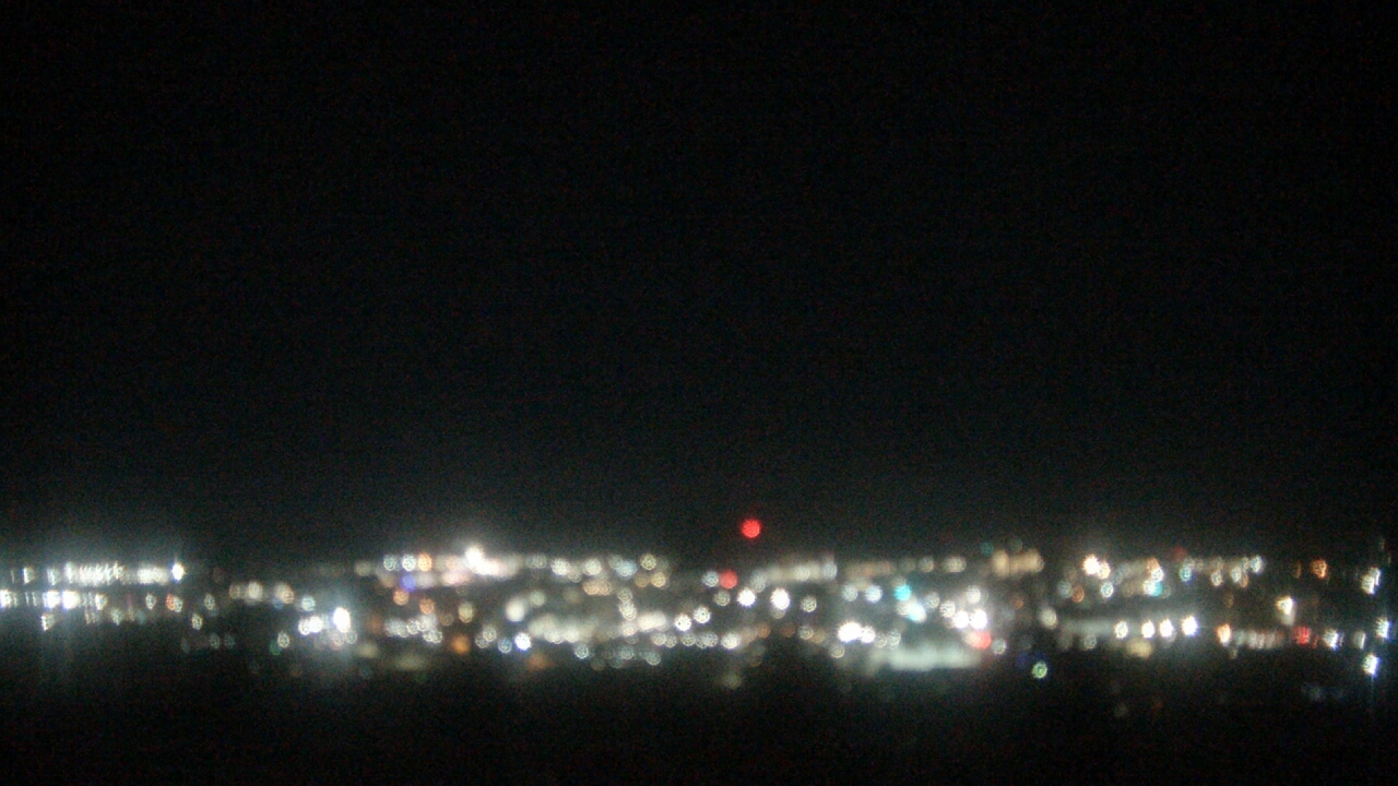Thumbnail for current weather camera view from Mt. Sequoyah in Fayetteville, Arkansas