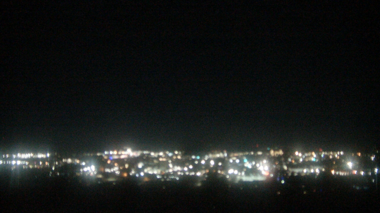 Thumbnail for current weather camera view from Mt. Sequoyah in Fayetteville, Arkansas