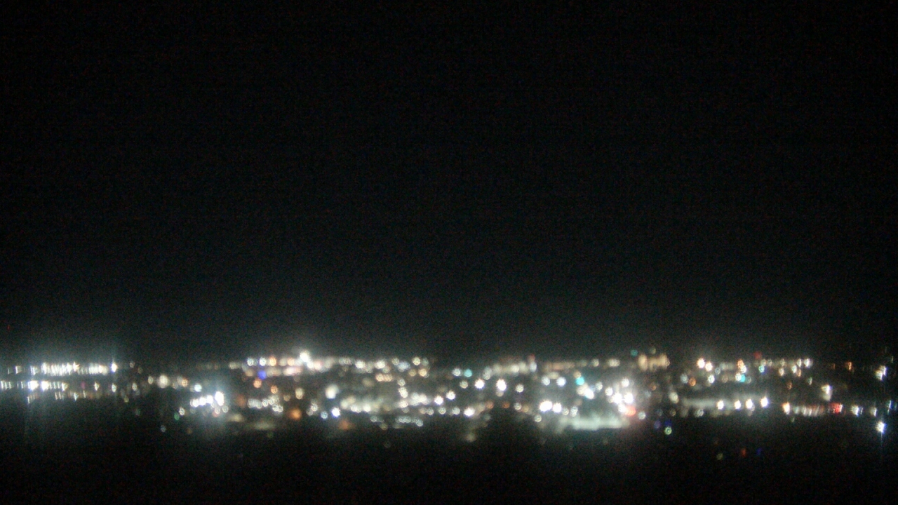 Thumbnail for current weather camera view from Mt. Sequoyah in Fayetteville, Arkansas