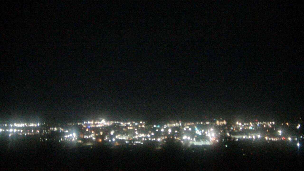 Thumbnail for current weather camera view from Mt. Sequoyah in Fayetteville, Arkansas