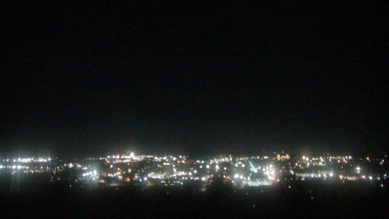 Thumbnail for current weather camera view from Mt. Sequoyah in Fayetteville, Arkansas