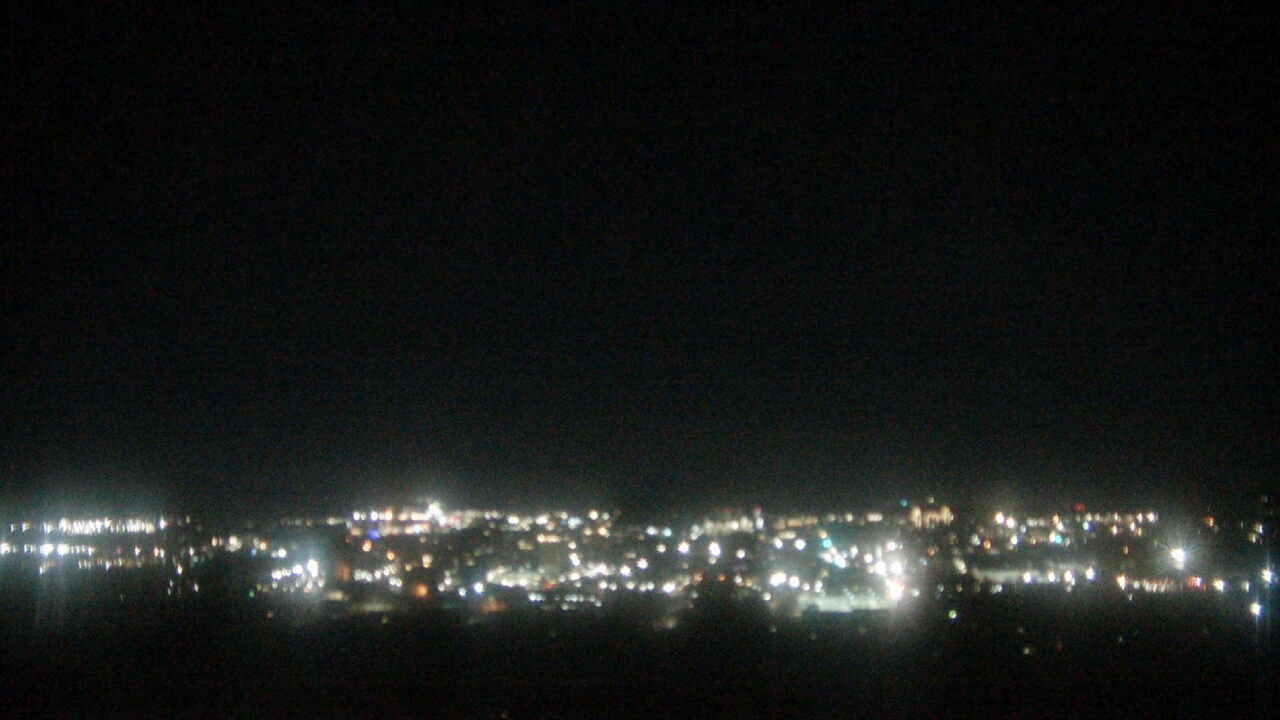 Thumbnail for current weather camera view from Mt. Sequoyah in Fayetteville, Arkansas
