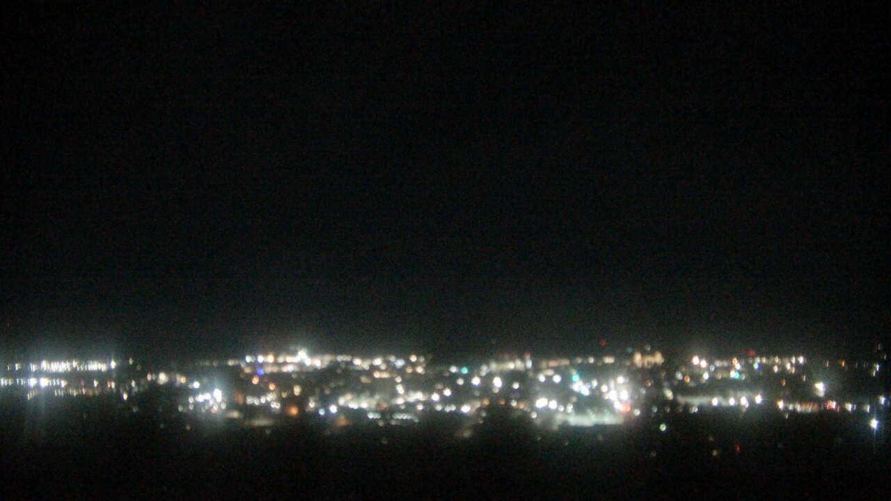Thumbnail for current weather camera view from Mt. Sequoyah in Fayetteville, Arkansas