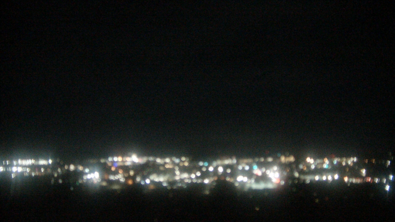 Thumbnail for current weather camera view from Mt. Sequoyah in Fayetteville, Arkansas