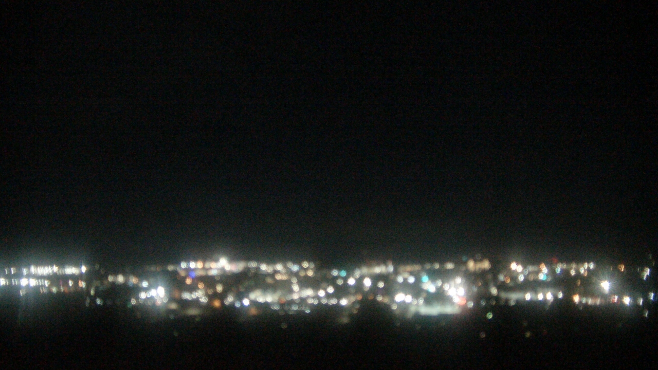 Thumbnail for current weather camera view from Mt. Sequoyah in Fayetteville, Arkansas