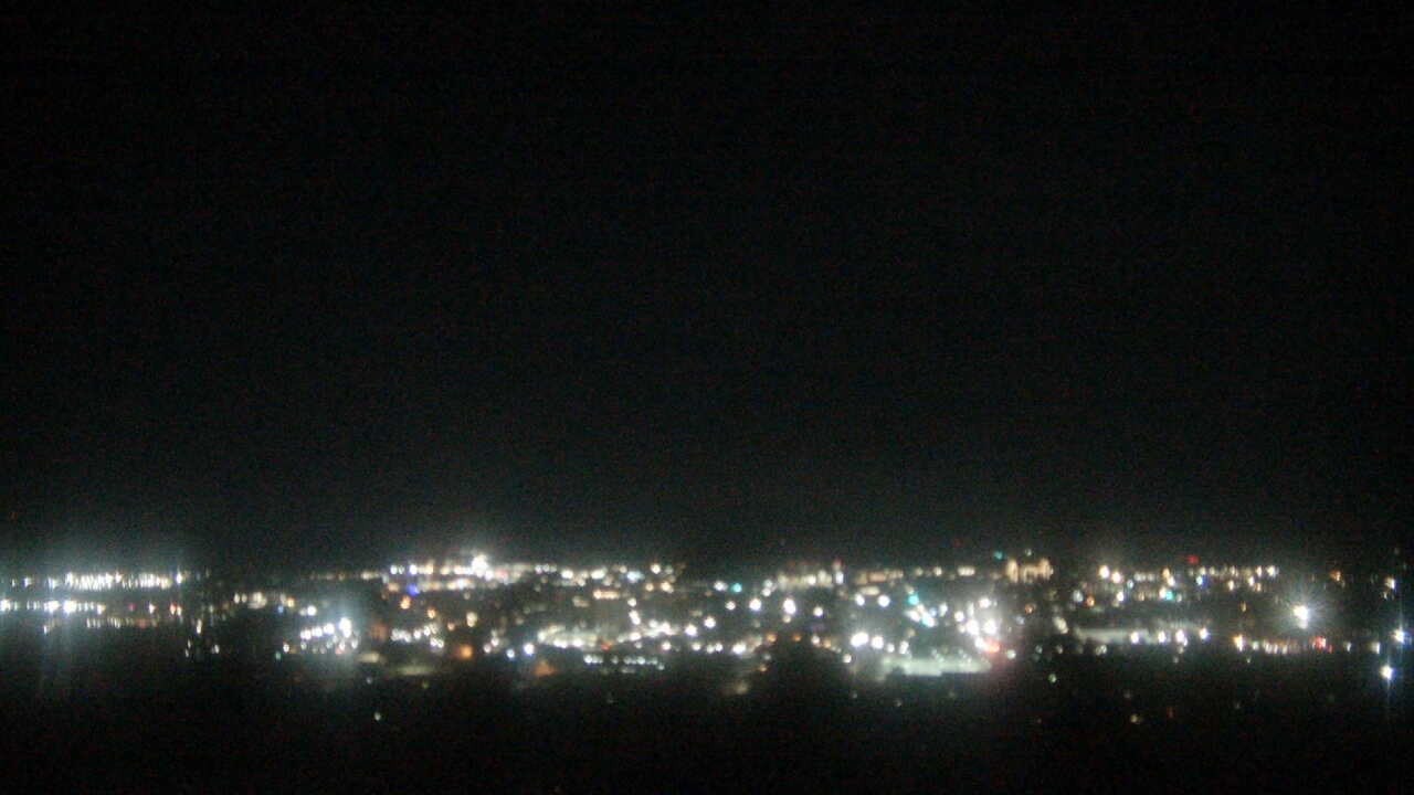 Thumbnail for current weather camera view from Mt. Sequoyah in Fayetteville, Arkansas