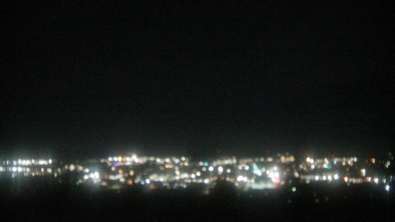 Thumbnail for current weather camera view from Mt. Sequoyah in Fayetteville, Arkansas