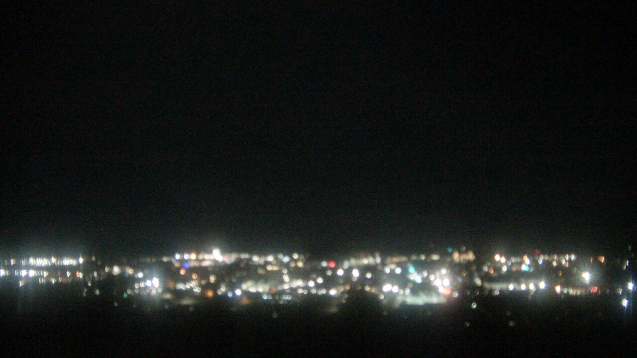 Thumbnail for current weather camera view from Mt. Sequoyah in Fayetteville, Arkansas
