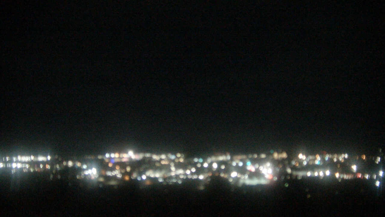 Thumbnail for current weather camera view from Mt. Sequoyah in Fayetteville, Arkansas