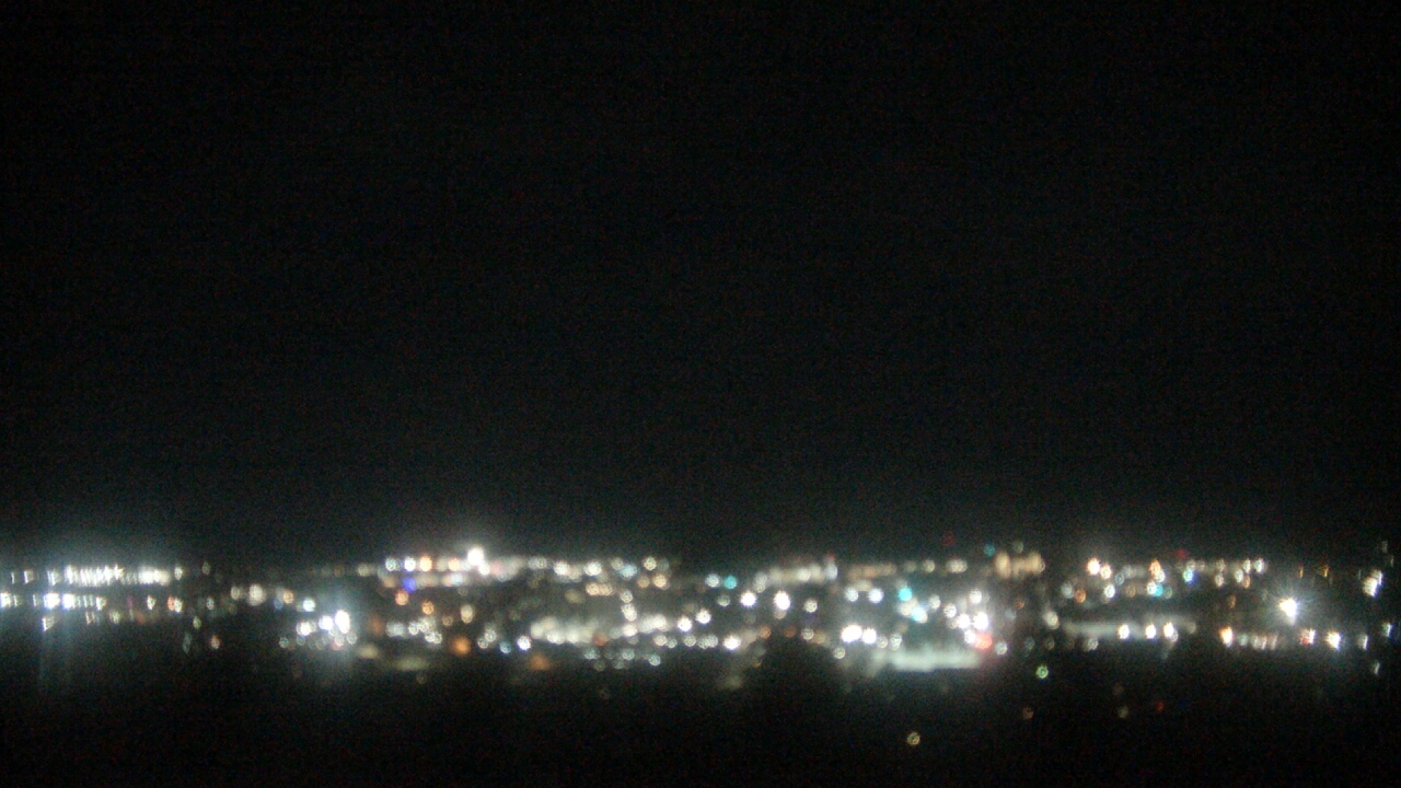 Thumbnail for current weather camera view from Mt. Sequoyah in Fayetteville, Arkansas