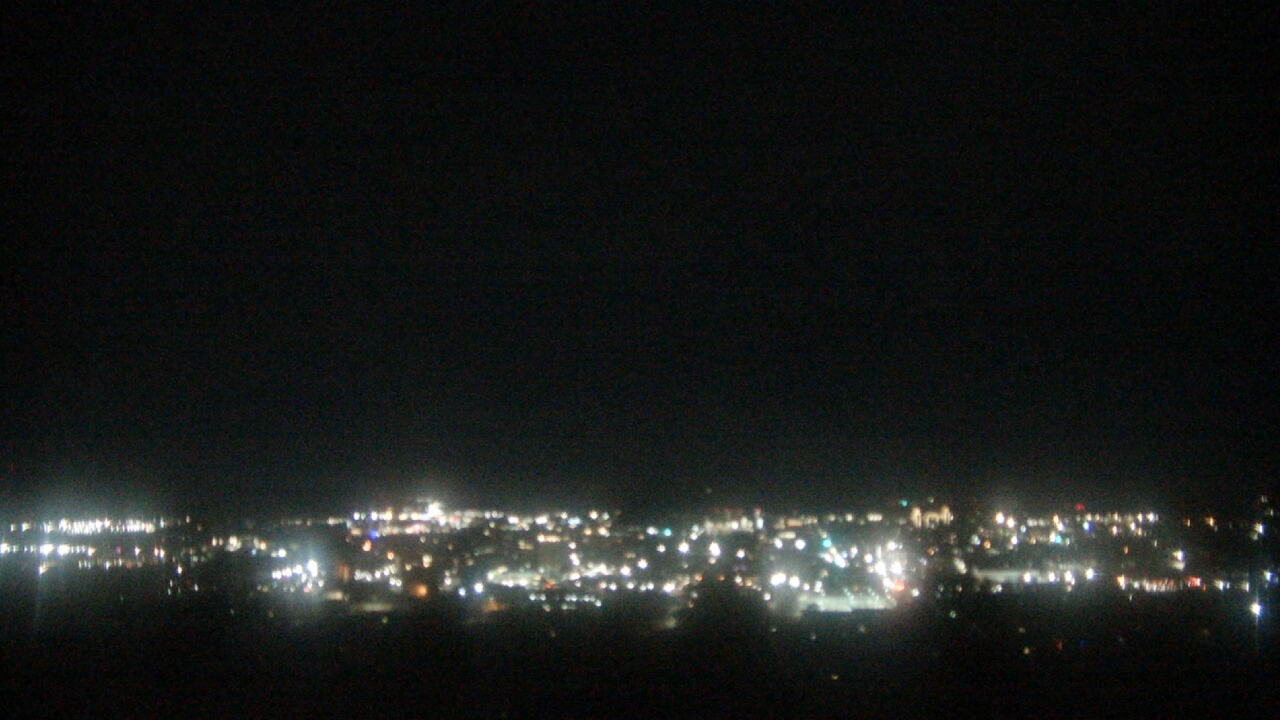 Thumbnail for current weather camera view from Mt. Sequoyah in Fayetteville, Arkansas