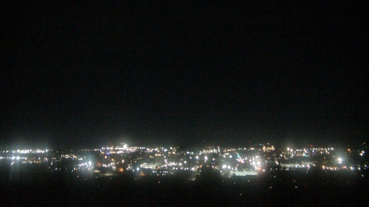 Thumbnail for current weather camera view from Mt. Sequoyah in Fayetteville, Arkansas