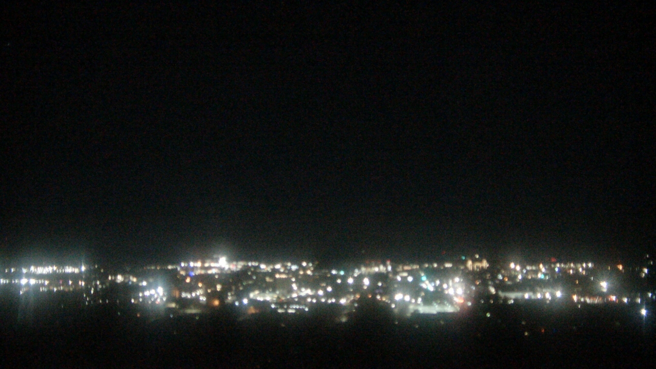 Thumbnail for current weather camera view from Mt. Sequoyah in Fayetteville, Arkansas