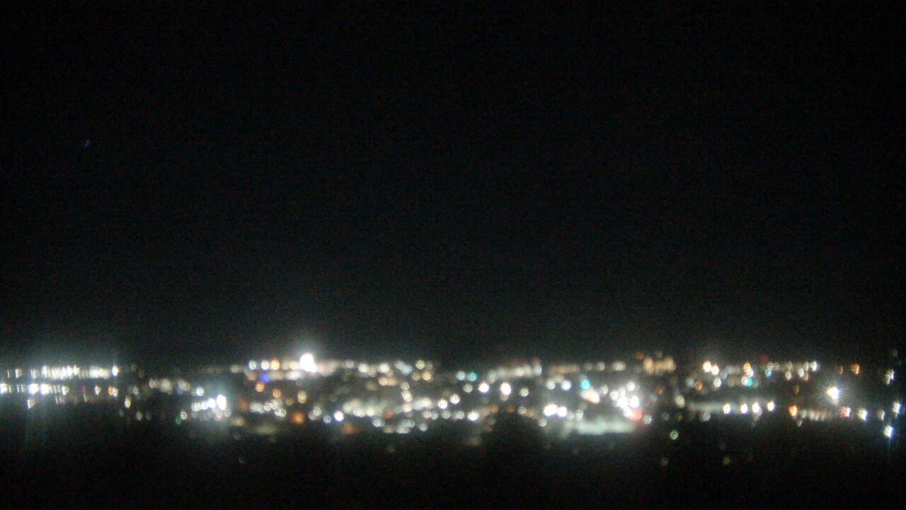 Thumbnail for current weather camera view from Mt. Sequoyah in Fayetteville, Arkansas