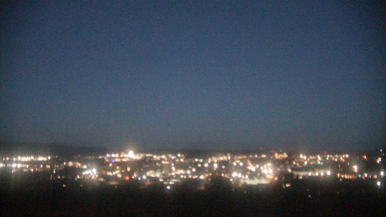 Thumbnail for current weather camera view from Mt. Sequoyah in Fayetteville, Arkansas