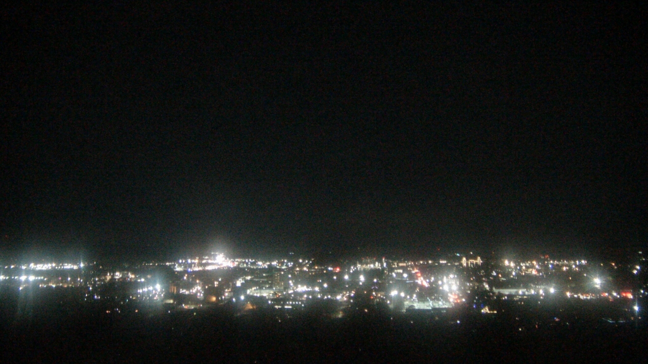 Thumbnail for current weather camera view from Mt. Sequoyah in Fayetteville, Arkansas