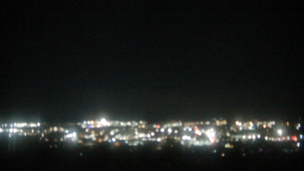 Thumbnail for current weather camera view from Mt. Sequoyah in Fayetteville, Arkansas