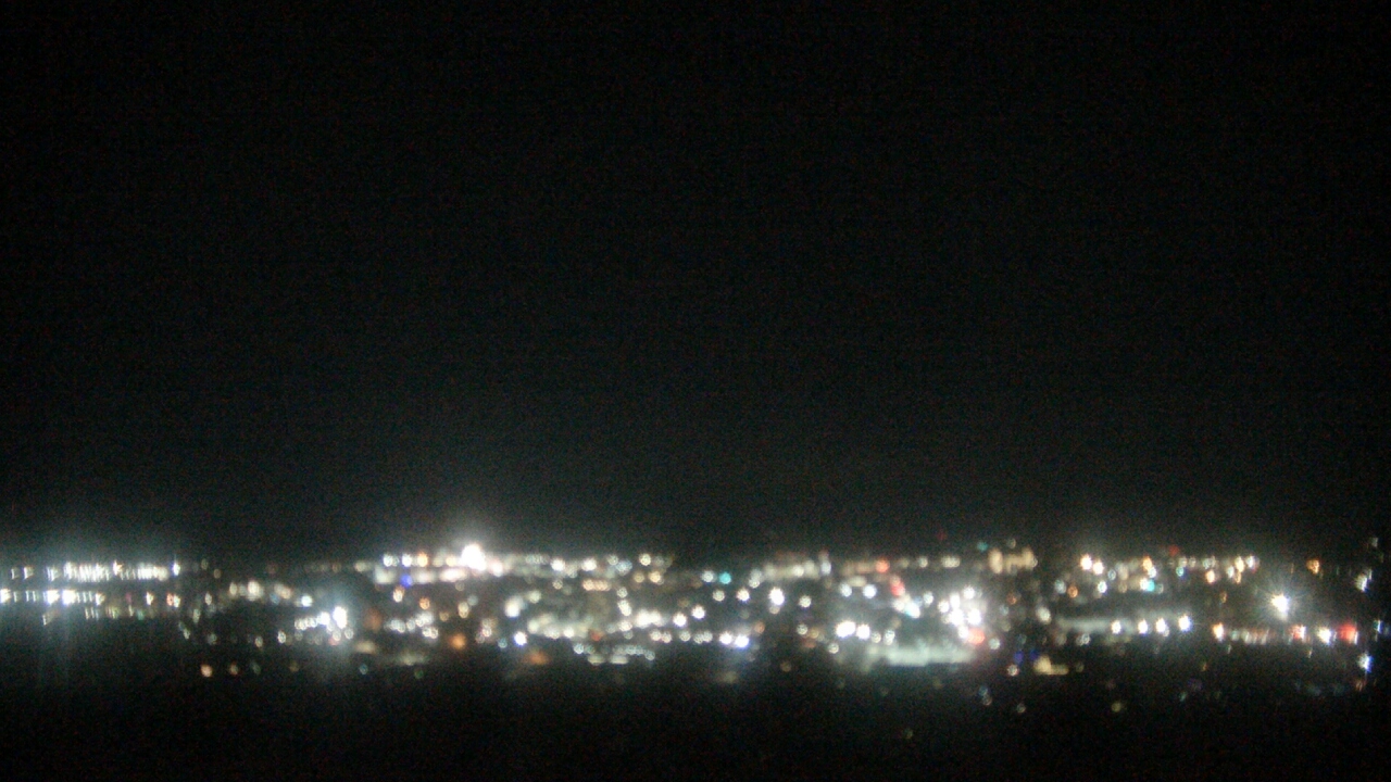 Thumbnail for current weather camera view from Mt. Sequoyah in Fayetteville, Arkansas