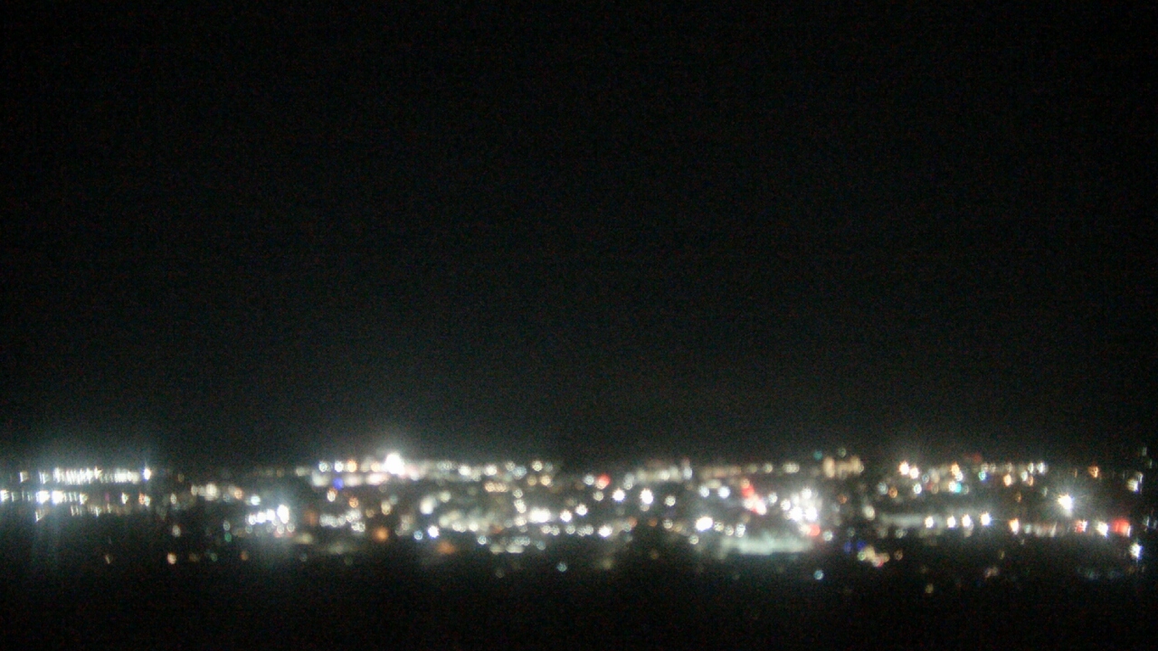 Thumbnail for current weather camera view from Mt. Sequoyah in Fayetteville, Arkansas