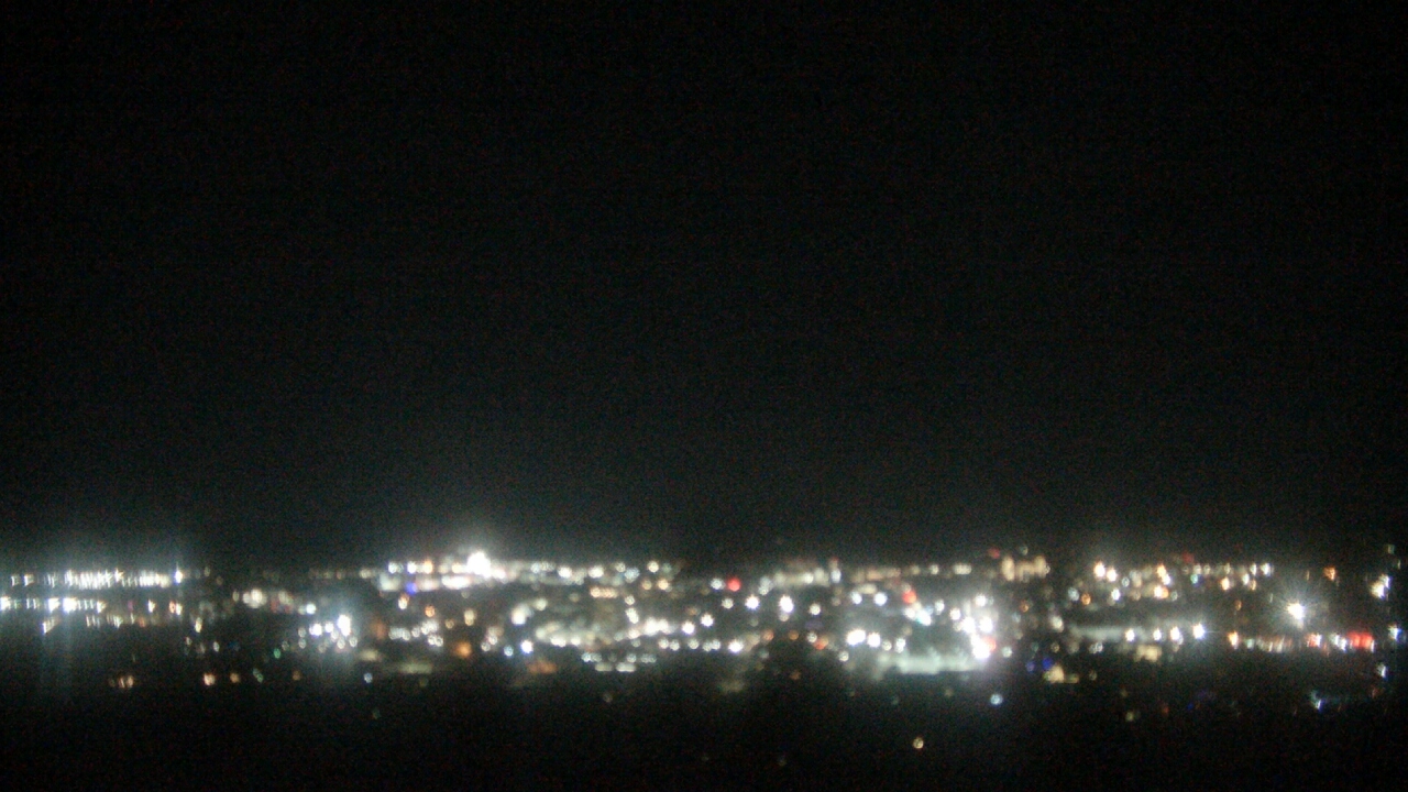 Thumbnail for current weather camera view from Mt. Sequoyah in Fayetteville, Arkansas