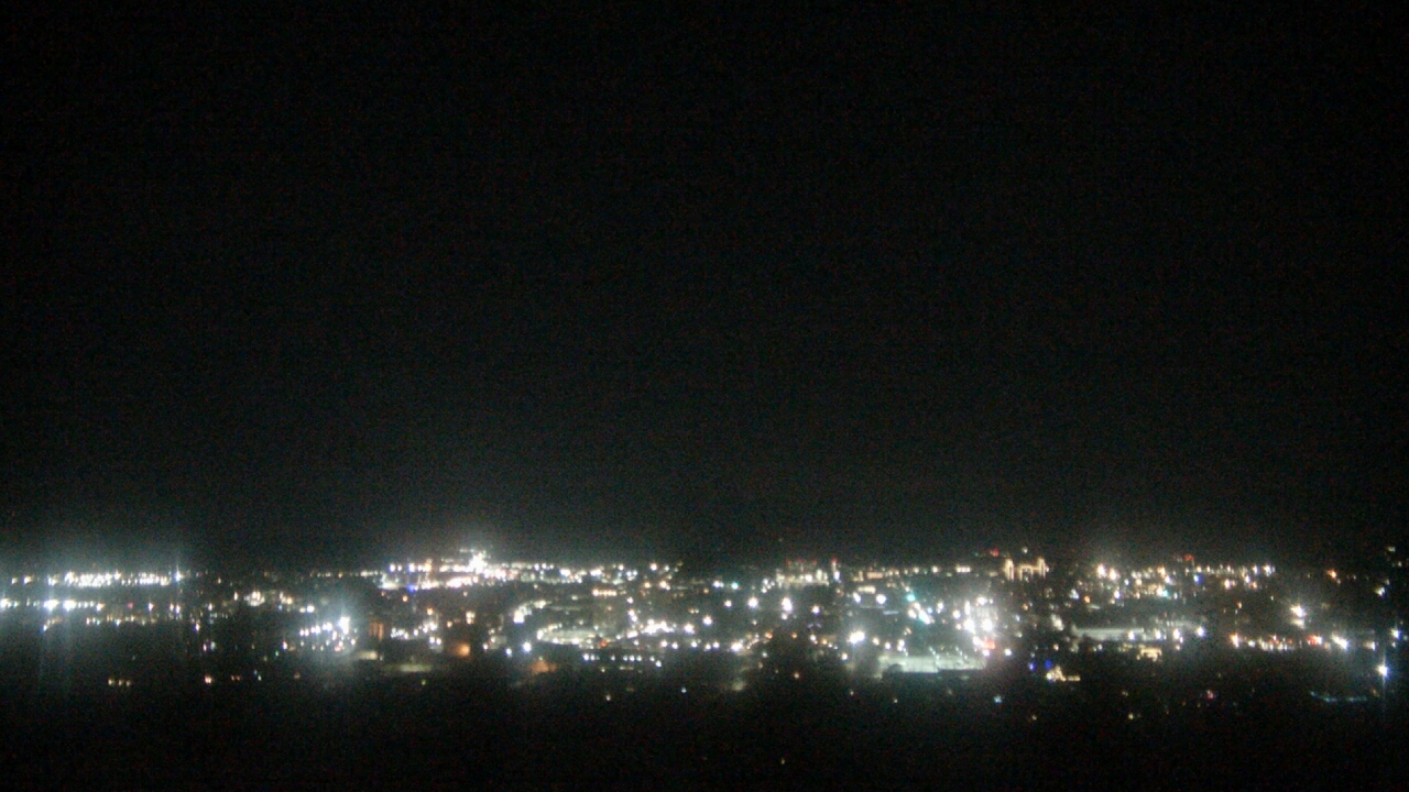 Thumbnail for current weather camera view from Mt. Sequoyah in Fayetteville, Arkansas
