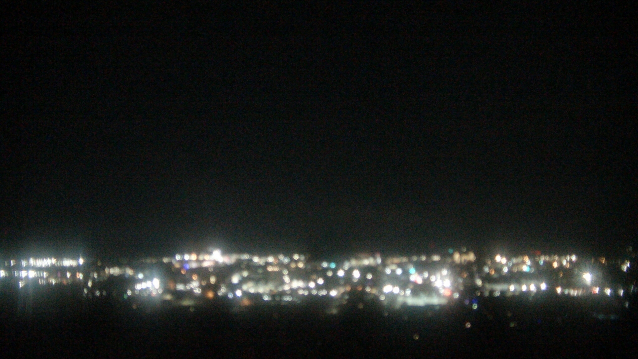 Thumbnail for current weather camera view from Mt. Sequoyah in Fayetteville, Arkansas