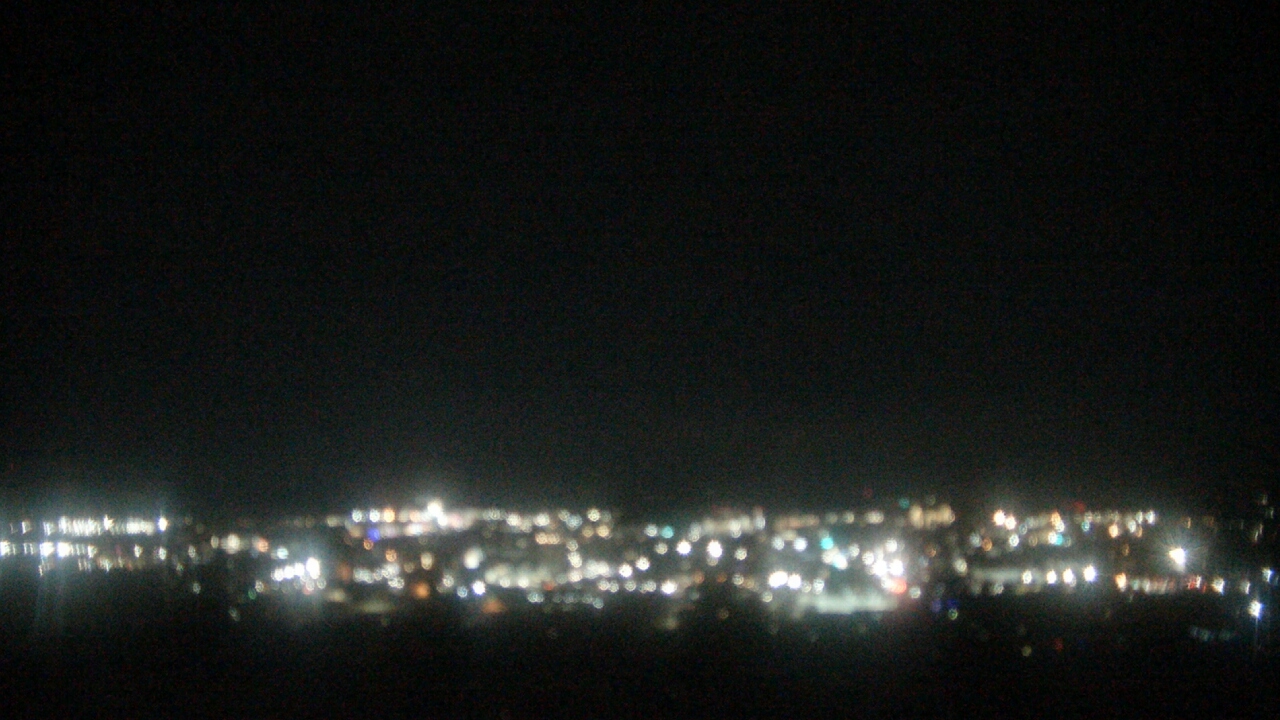 Thumbnail for current weather camera view from Mt. Sequoyah in Fayetteville, Arkansas
