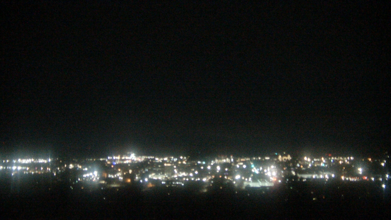 Thumbnail for current weather camera view from Mt. Sequoyah in Fayetteville, Arkansas