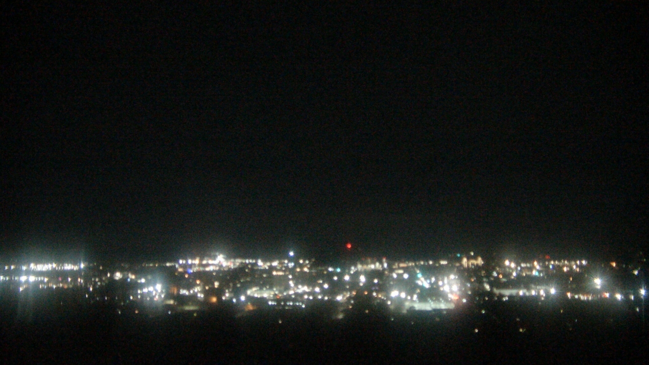 Thumbnail for current weather camera view from Mt. Sequoyah in Fayetteville, Arkansas