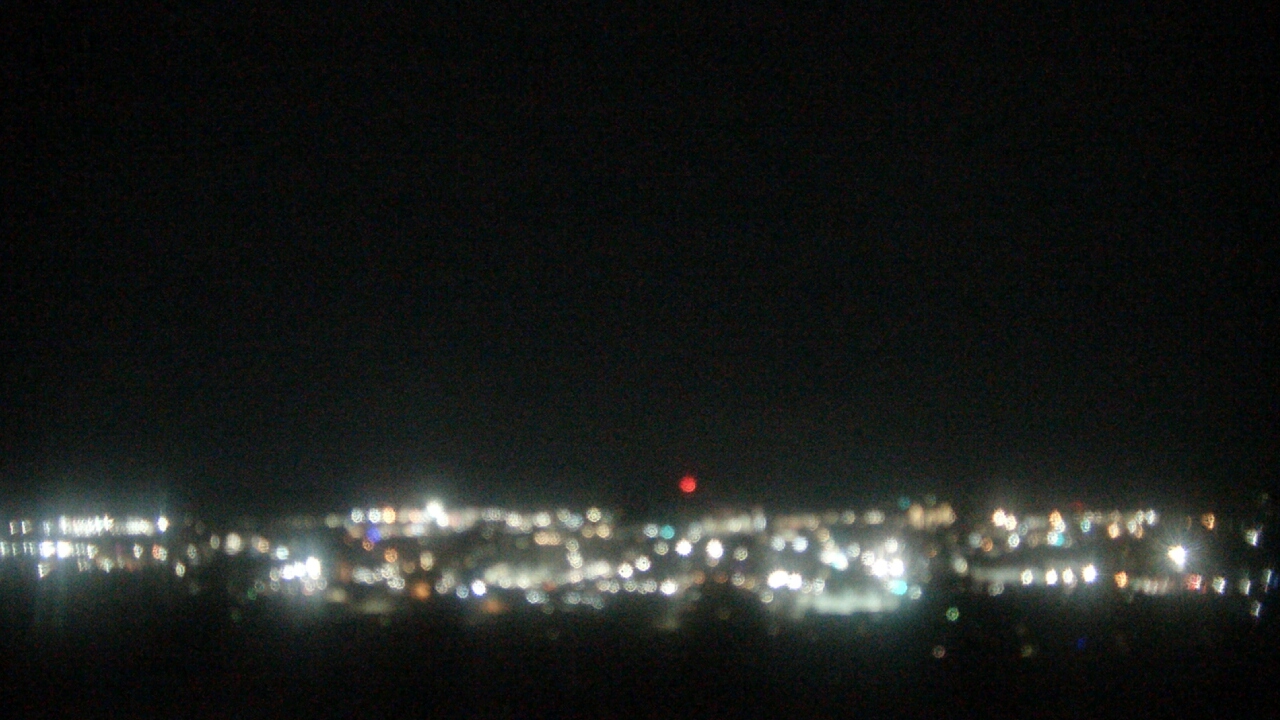Thumbnail for current weather camera view from Mt. Sequoyah in Fayetteville, Arkansas