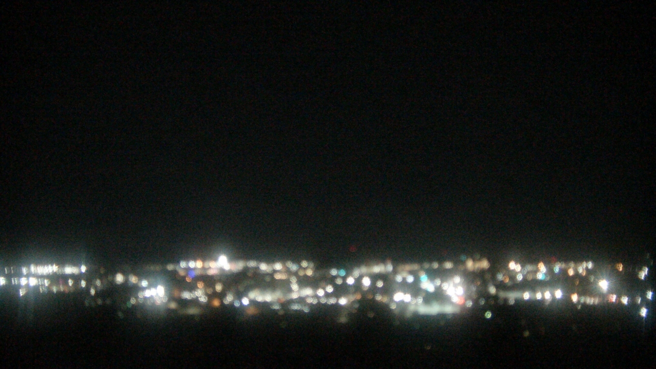 Thumbnail for current weather camera view from Mt. Sequoyah in Fayetteville, Arkansas