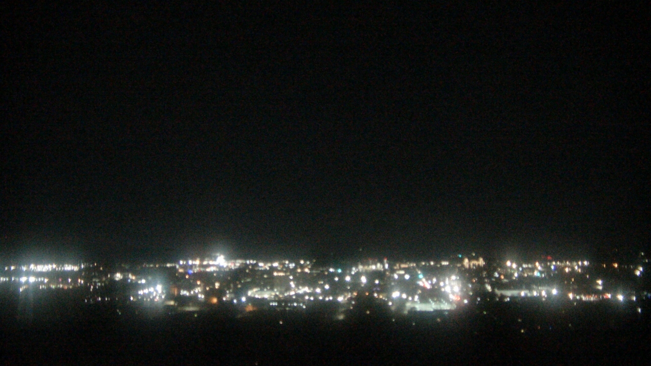 Thumbnail for current weather camera view from Mt. Sequoyah in Fayetteville, Arkansas