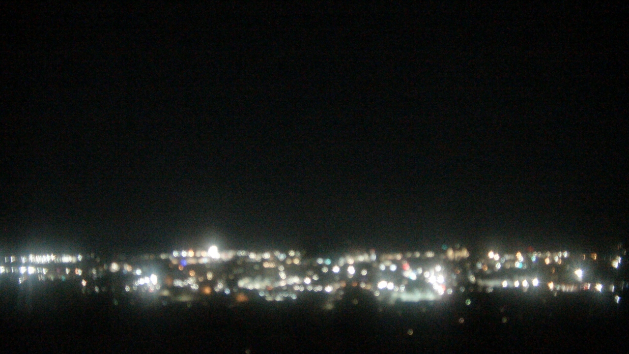 Thumbnail for current weather camera view from Mt. Sequoyah in Fayetteville, Arkansas