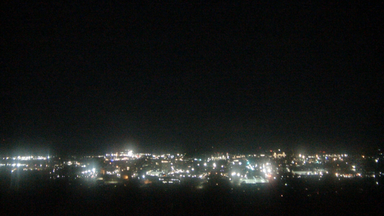Thumbnail for current weather camera view from Mt. Sequoyah in Fayetteville, Arkansas