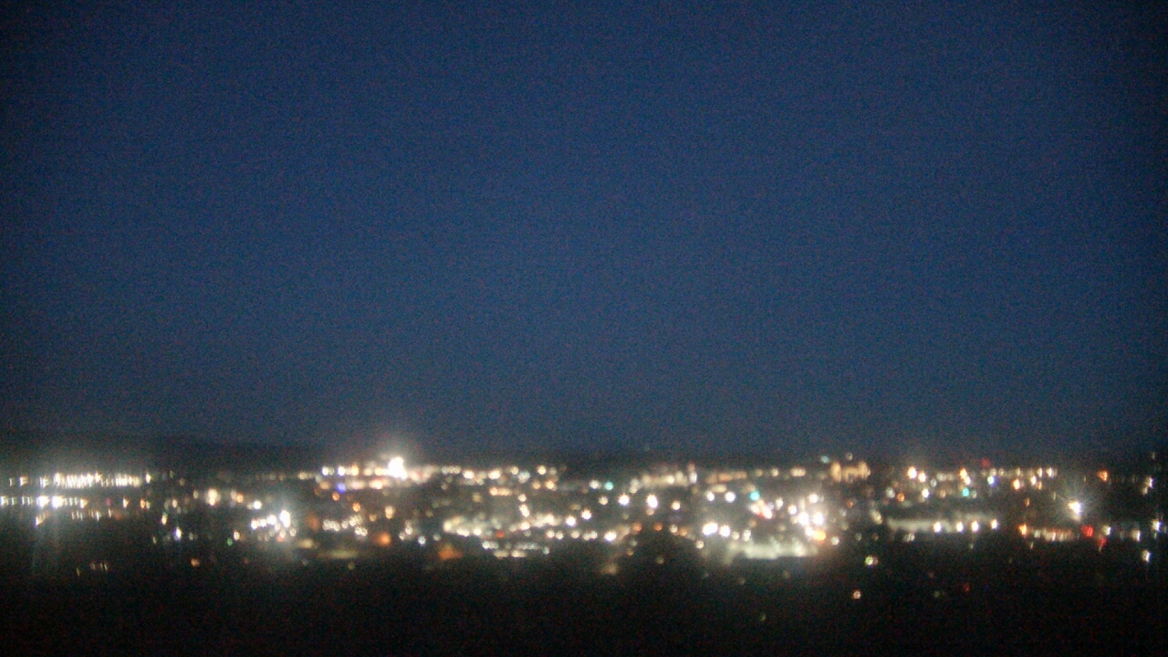 Thumbnail for current weather camera view from Mt. Sequoyah in Fayetteville, Arkansas
