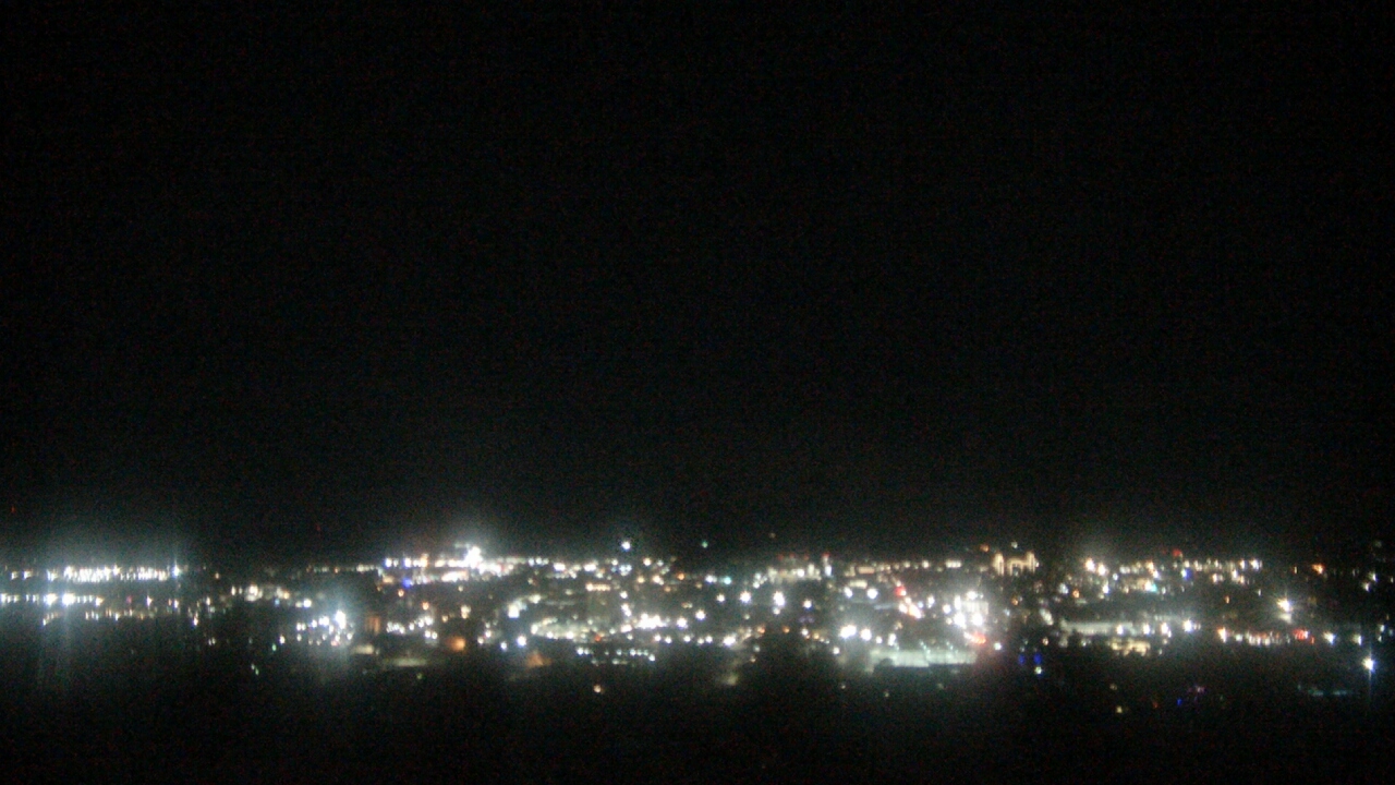 Thumbnail for current weather camera view from Mt. Sequoyah in Fayetteville, Arkansas