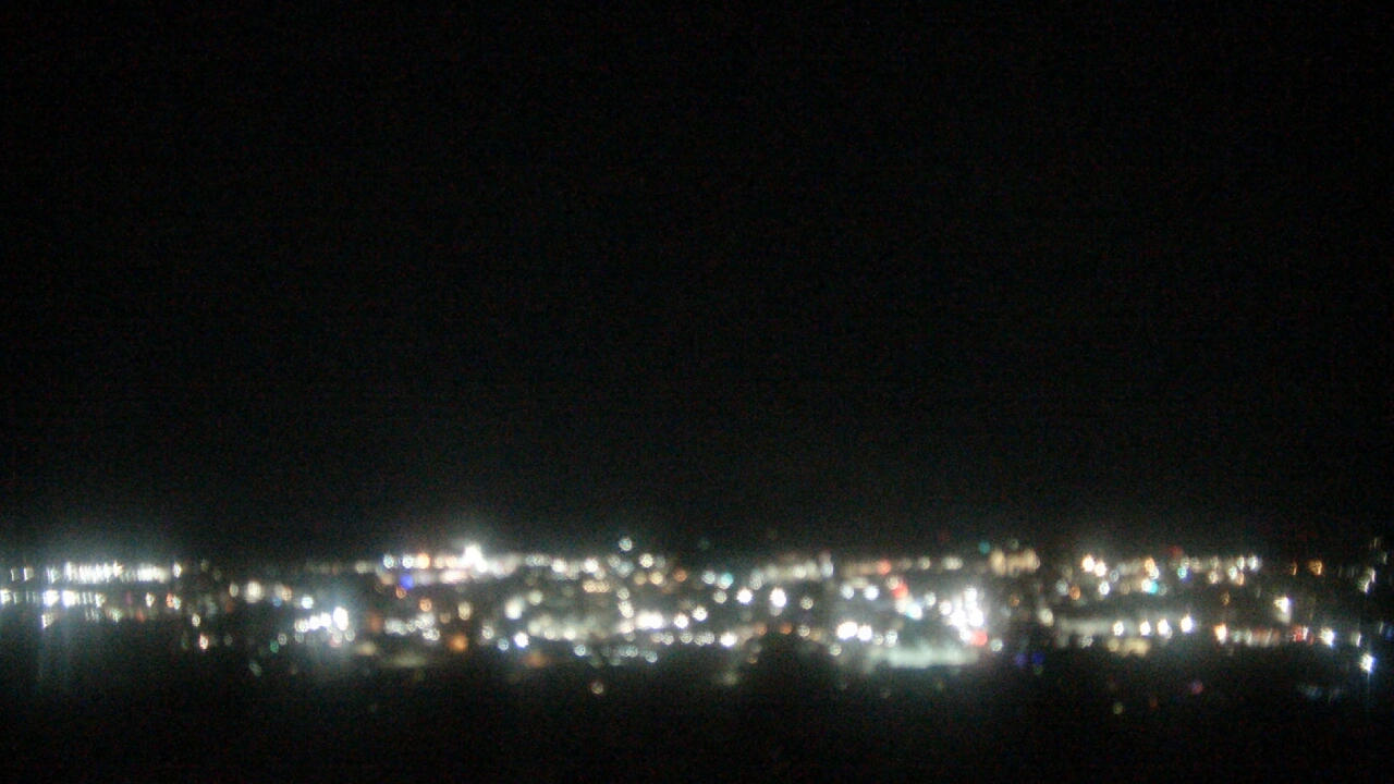 Thumbnail for current weather camera view from Mt. Sequoyah in Fayetteville, Arkansas