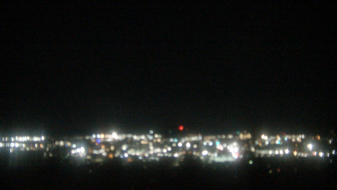 Thumbnail for current weather camera view from Mt. Sequoyah in Fayetteville, Arkansas