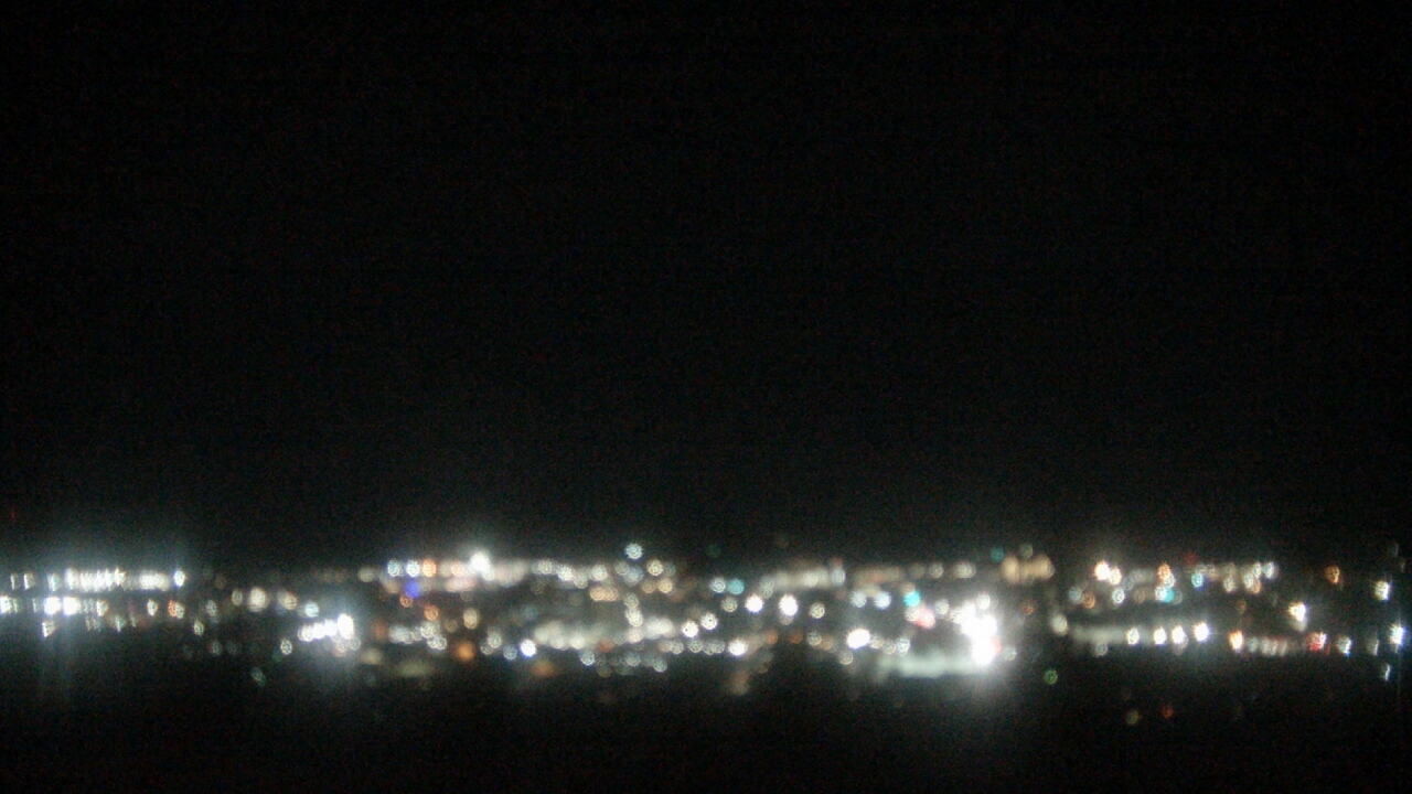 Thumbnail for current weather camera view from Mt. Sequoyah in Fayetteville, Arkansas