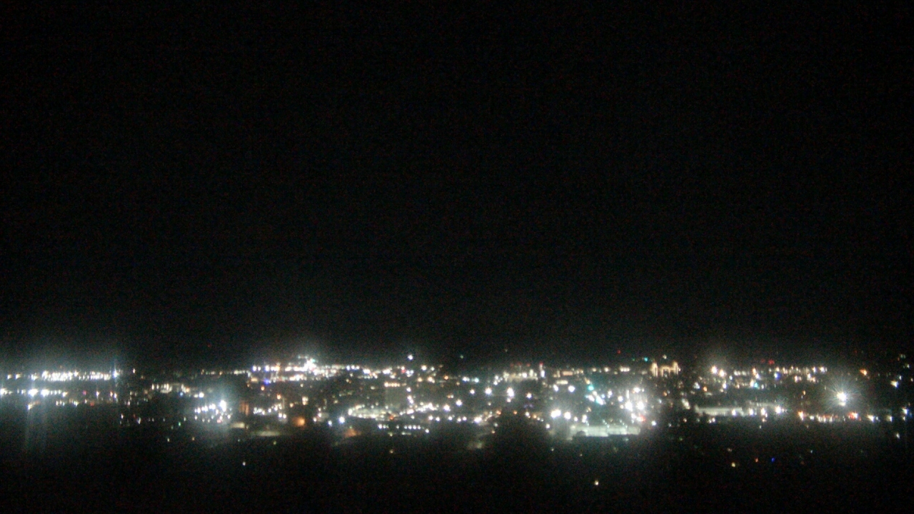 Thumbnail for current weather camera view from Mt. Sequoyah in Fayetteville, Arkansas